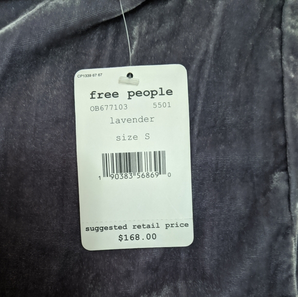 Free People Counting Stars Dress - Picture 5 of 5